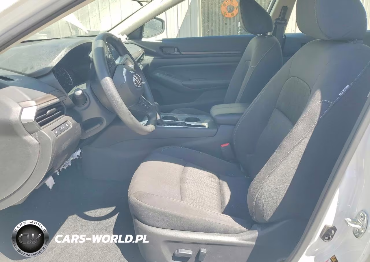 2026 Nissan Altima Sv VIN:1N4BL4DV4TN318391 - 7