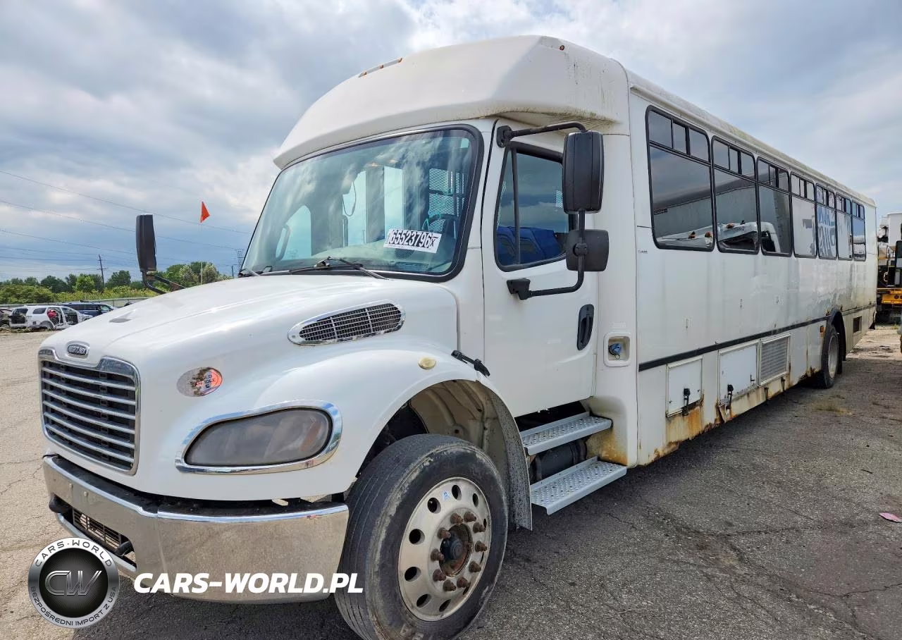 2014 Freightliner M2 106 Medium Duty – zdjęcie 1 z 13