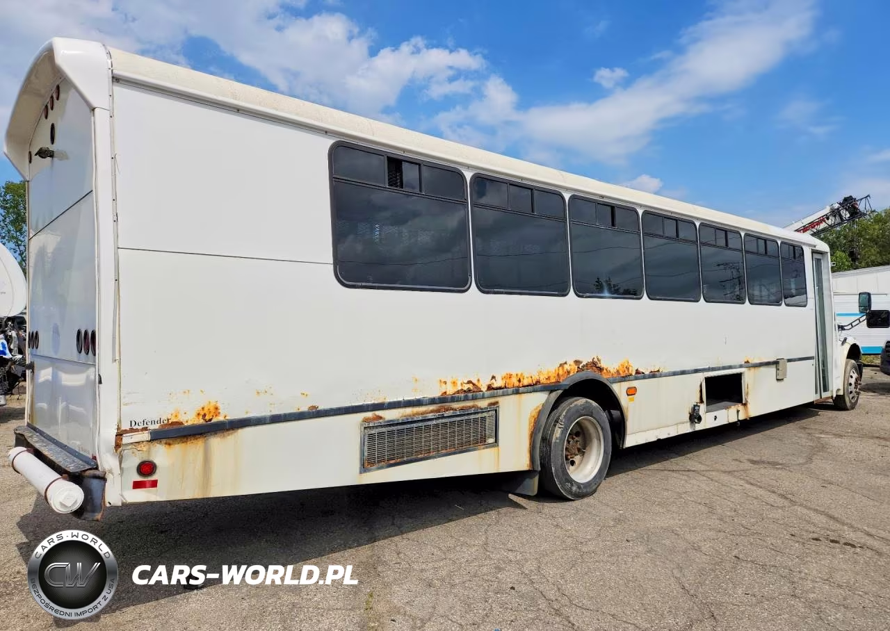 2014 Freightliner M2 106 Medium Duty VIN:1FVACXDT8EHFJ3408 - 3