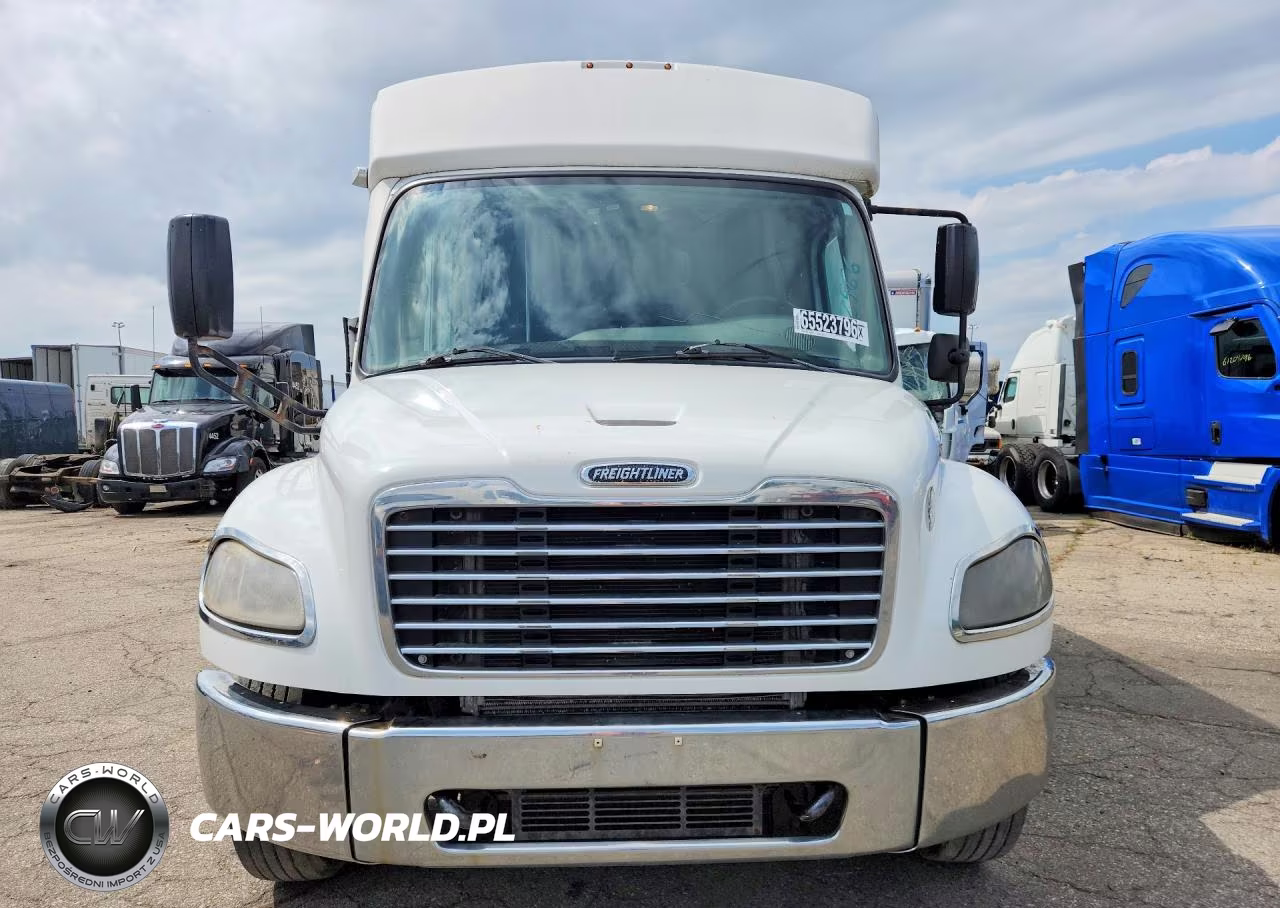 2014 Freightliner M2 106 Medium Duty VIN:1FVACXDT8EHFJ3408 - 5