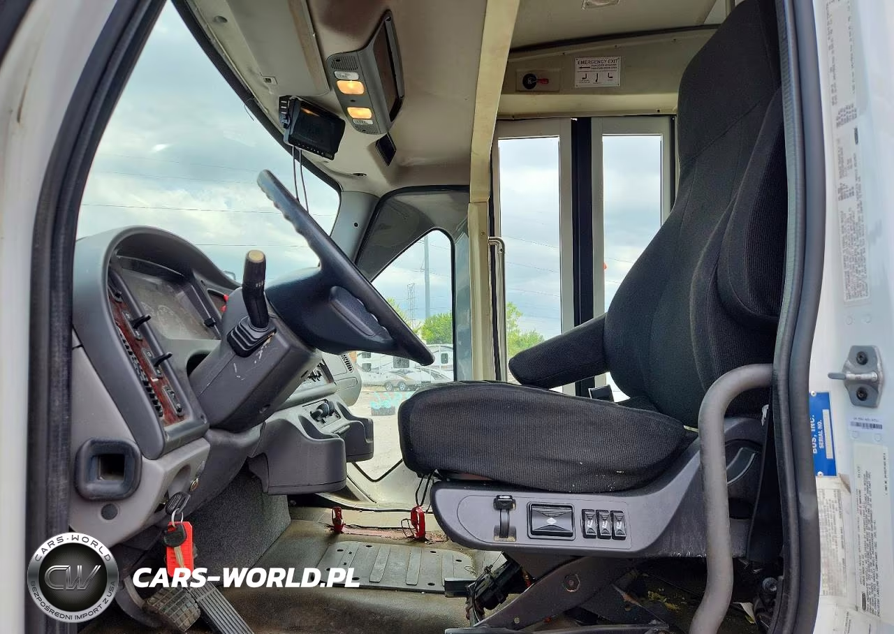 2014 Freightliner M2 106 Medium Duty VIN:1FVACXDT8EHFJ3408 - 7
