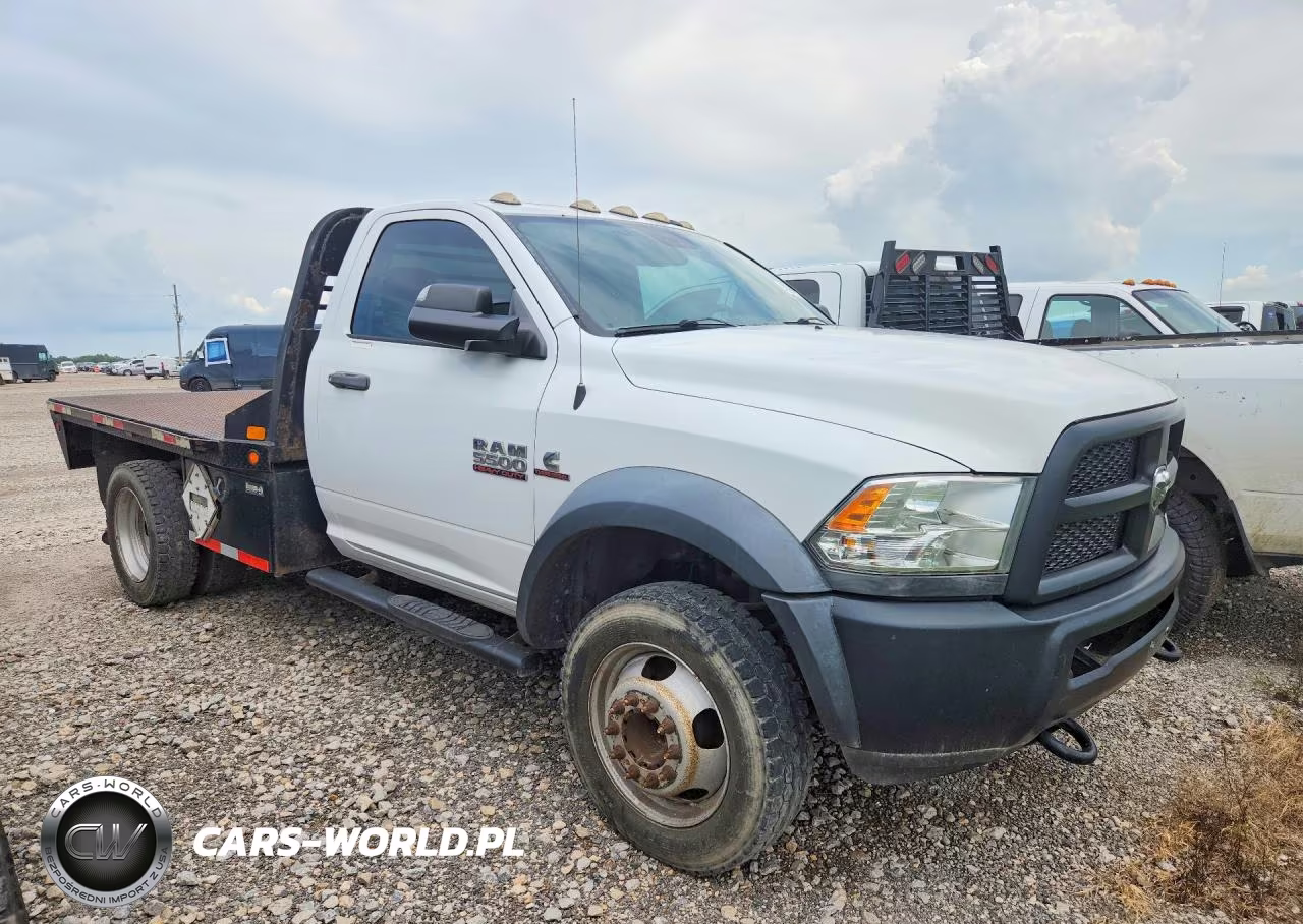 2016 Ram 5500 VIN:3C7WRNAL6GG387944 - 4