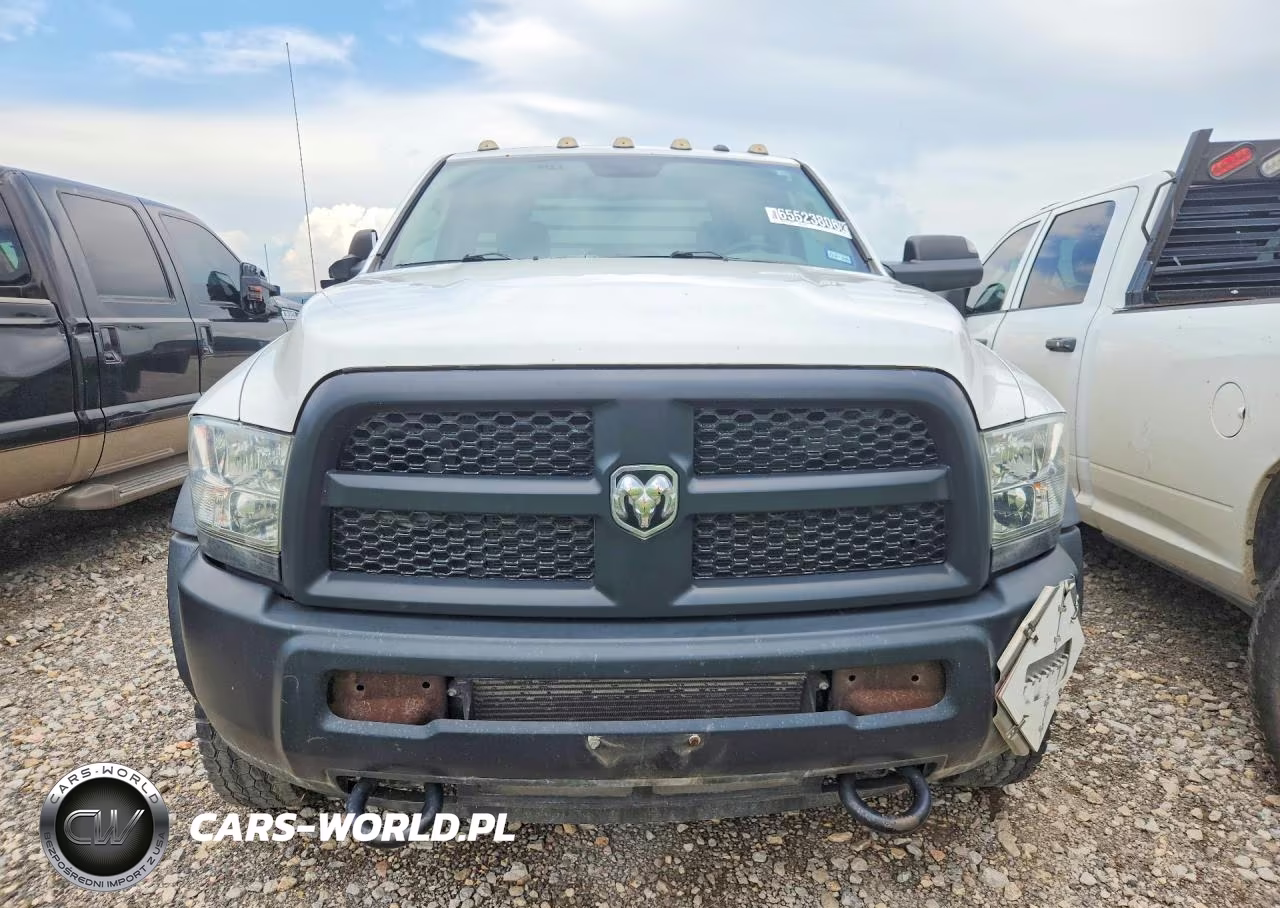 2016 Ram 5500 VIN:3C7WRNAL6GG387944 - 5