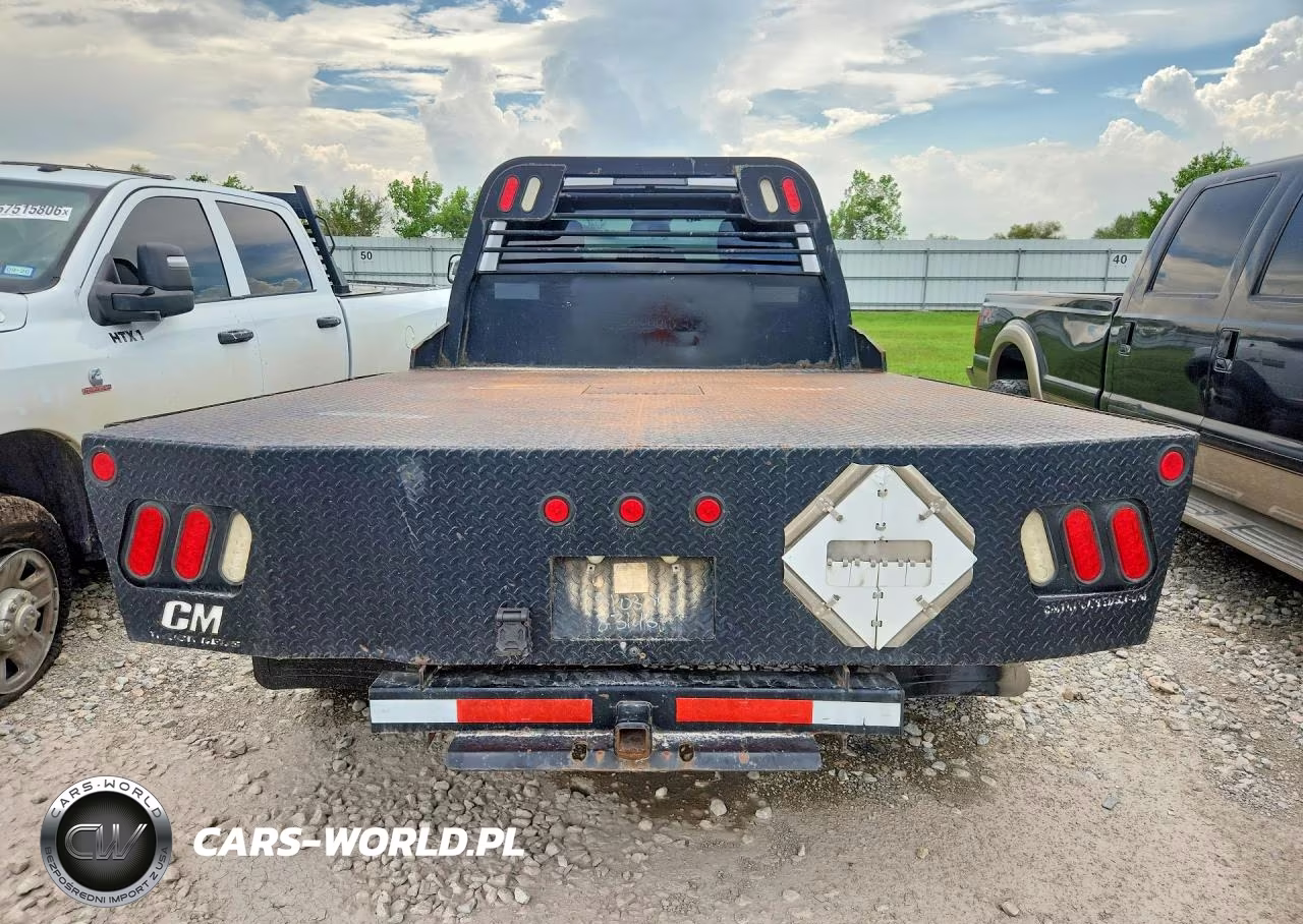 2016 Ram 5500 VIN:3C7WRNAL6GG387944 - 6