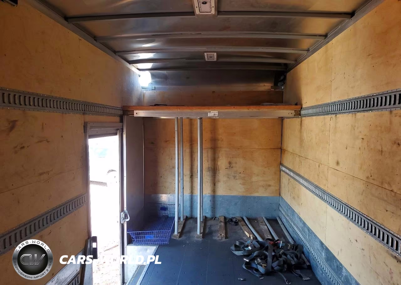 2023 Isuzu Npr Hd Box Truck VIN:54DC4W1D9PS206644 - 10