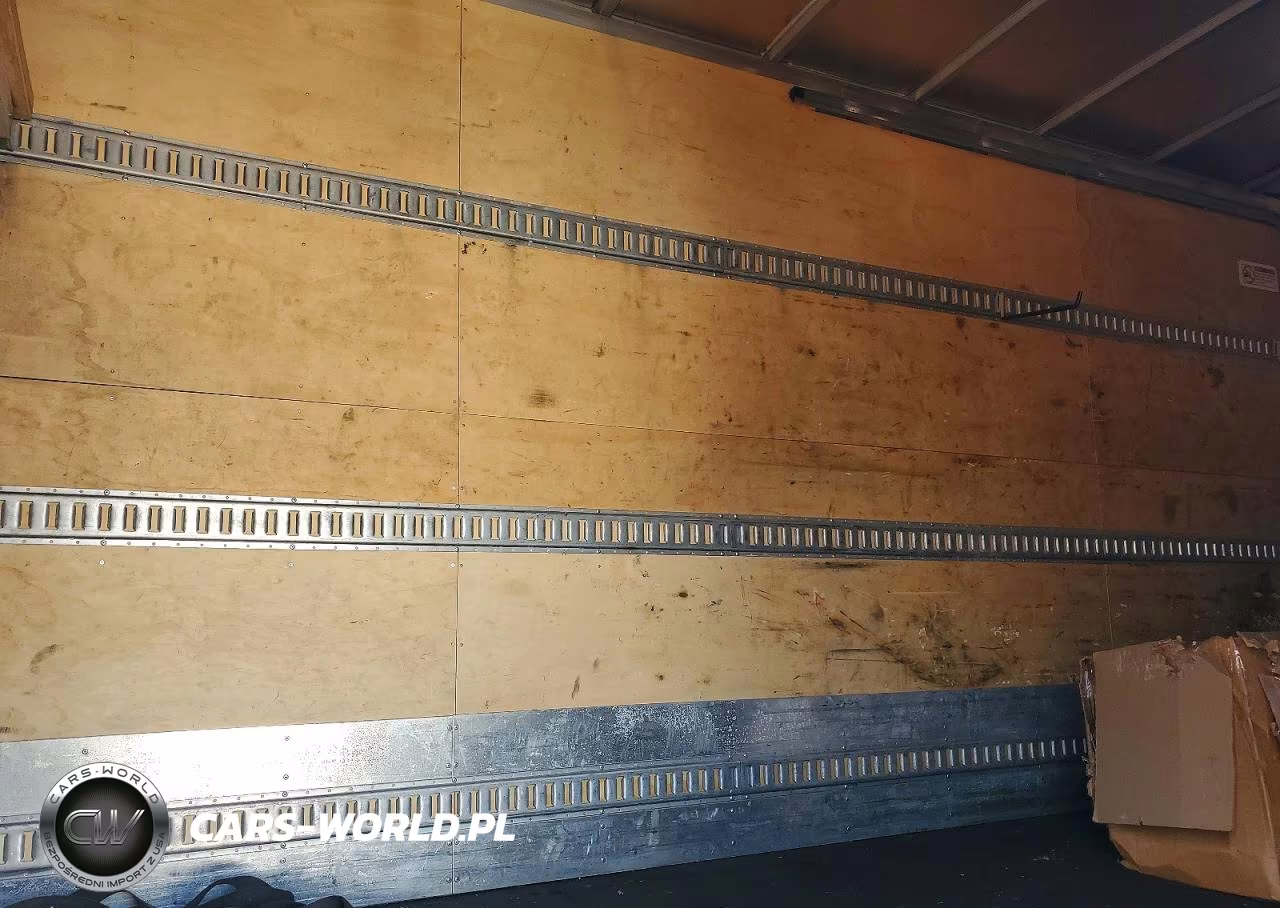 2023 Isuzu Npr Hd Box Truck VIN:54DC4W1D9PS206644 - 11