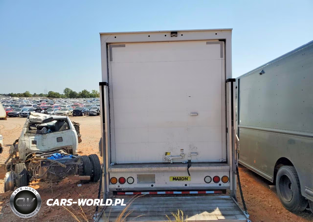 2023 Isuzu Npr Hd Box Truck VIN:54DC4W1D9PS206644 - 6