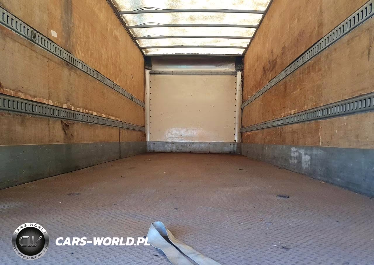 2016 International 4300 Box Truck VIN:1HTMMMMM5GH293466 - 10