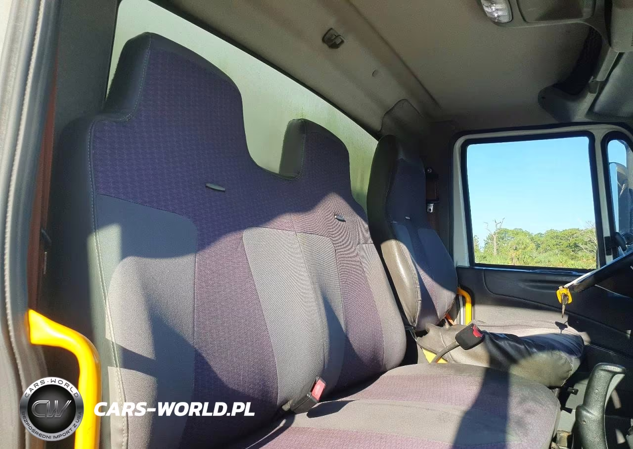 2016 International 4300 Box Truck VIN:1HTMMMMM5GH293466 - 11