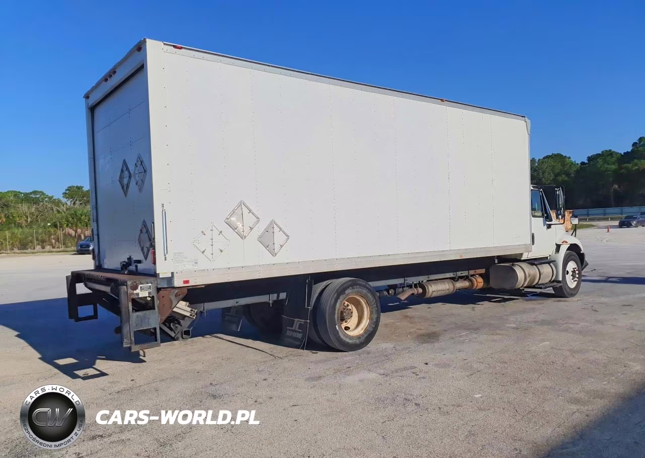 2016 International 4300 Box Truck VIN:1HTMMMMM5GH293466 - 3