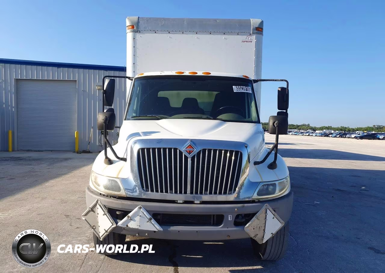 2016 International 4300 Box Truck VIN:1HTMMMMM5GH293466 - 5
