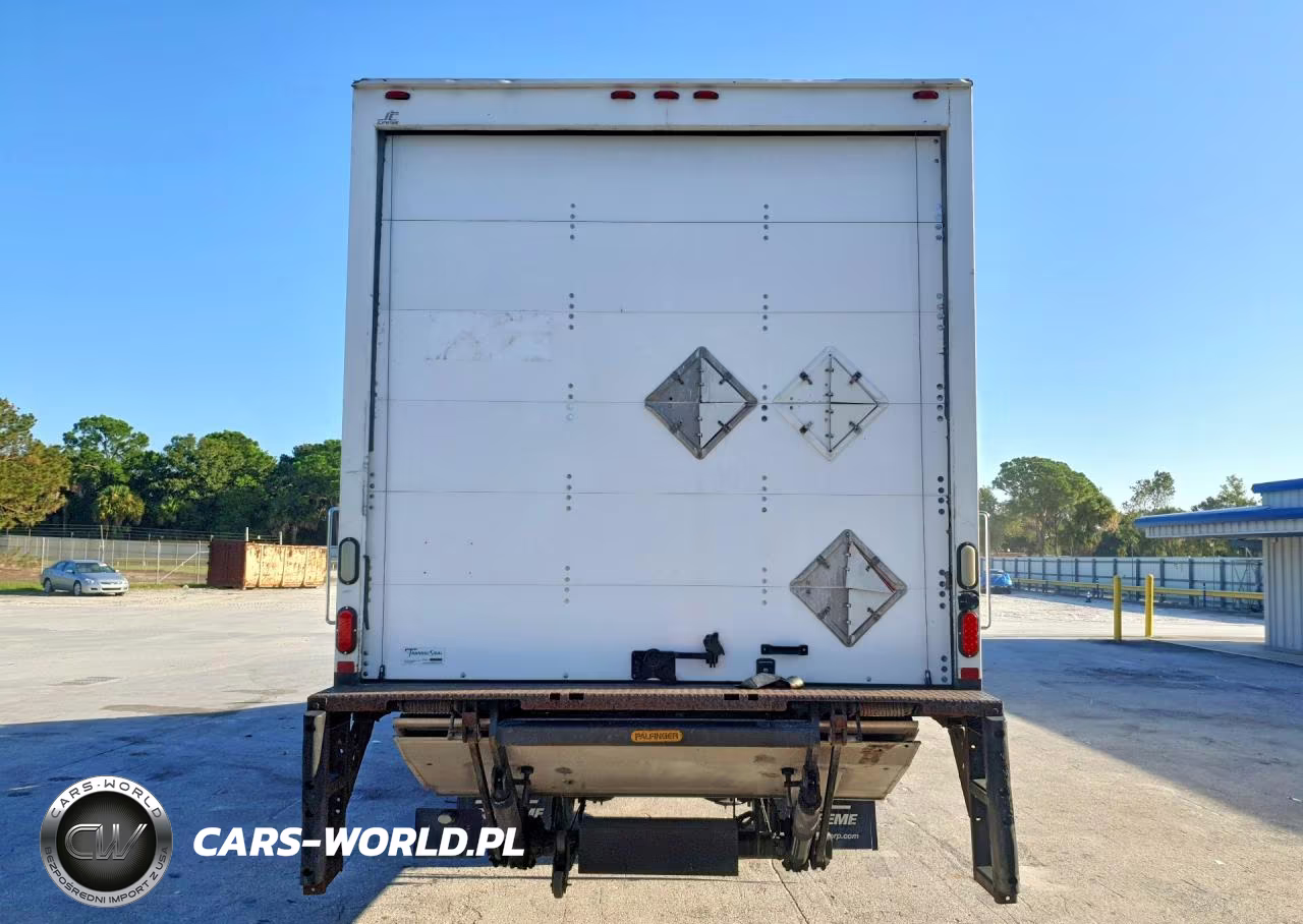 2016 International 4300 Box Truck VIN:1HTMMMMM5GH293466 - 6