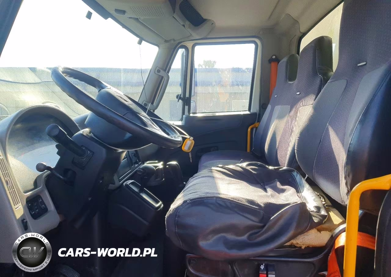 2016 International 4300 Box Truck VIN:1HTMMMMM5GH293466 - 7