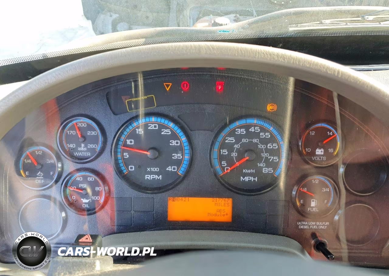 2016 International 4300 Box Truck VIN:1HTMMMMM5GH293466 - 9