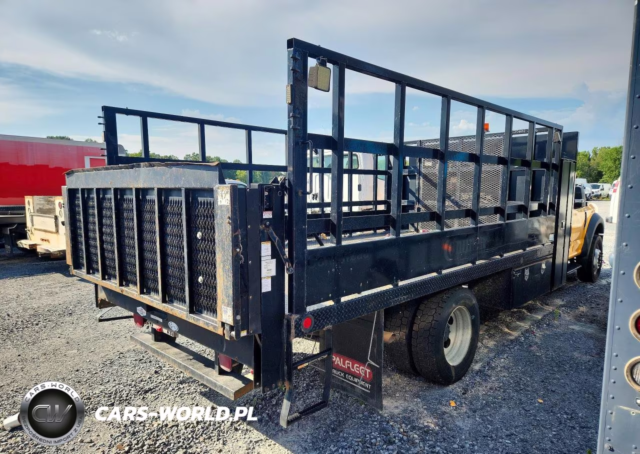 2017 Ford F550 Super Duty VIN:1FDUF5GY9HEC16853 - 3