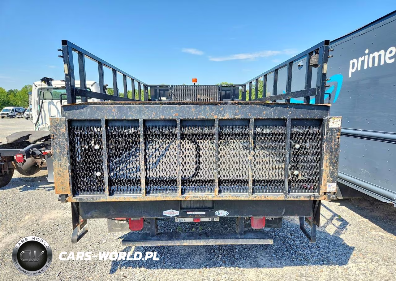 2017 Ford F550 Super Duty VIN:1FDUF5GY9HEC16853 - 6