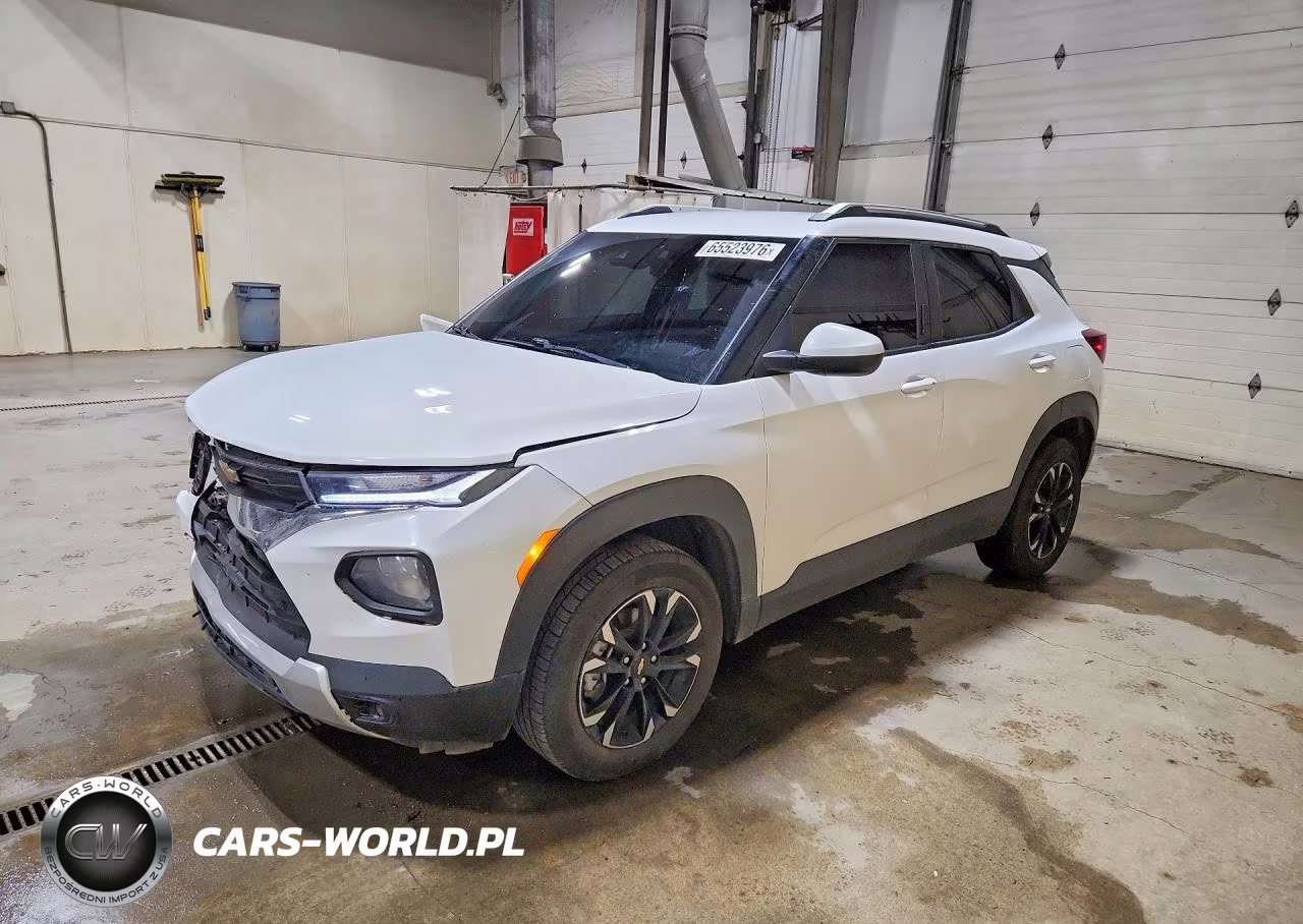 2023 Chevrolet Trailblazer Lt