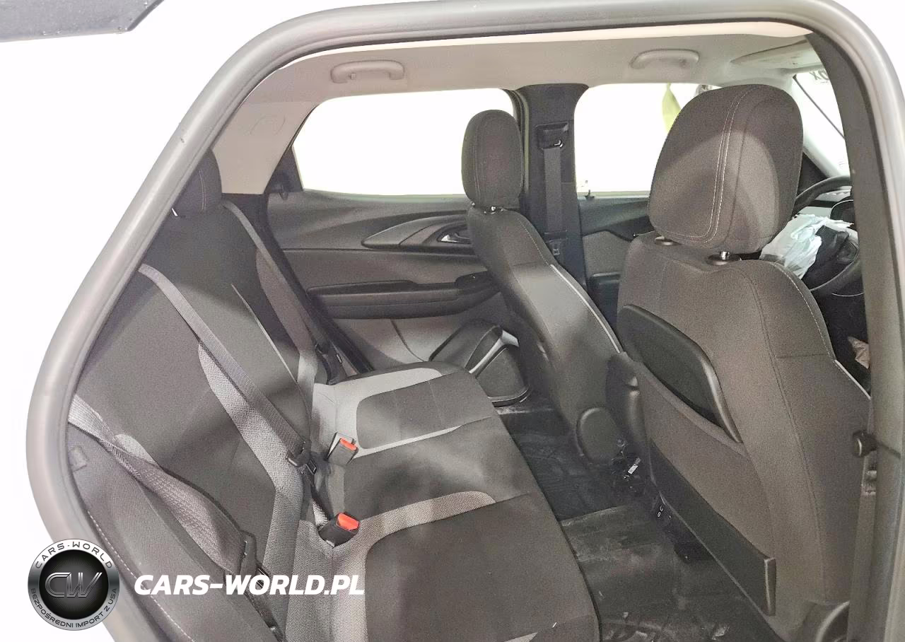 2023 Chevrolet Trailblazer Lt VIN:KL79MRSL3PB000108 - 11