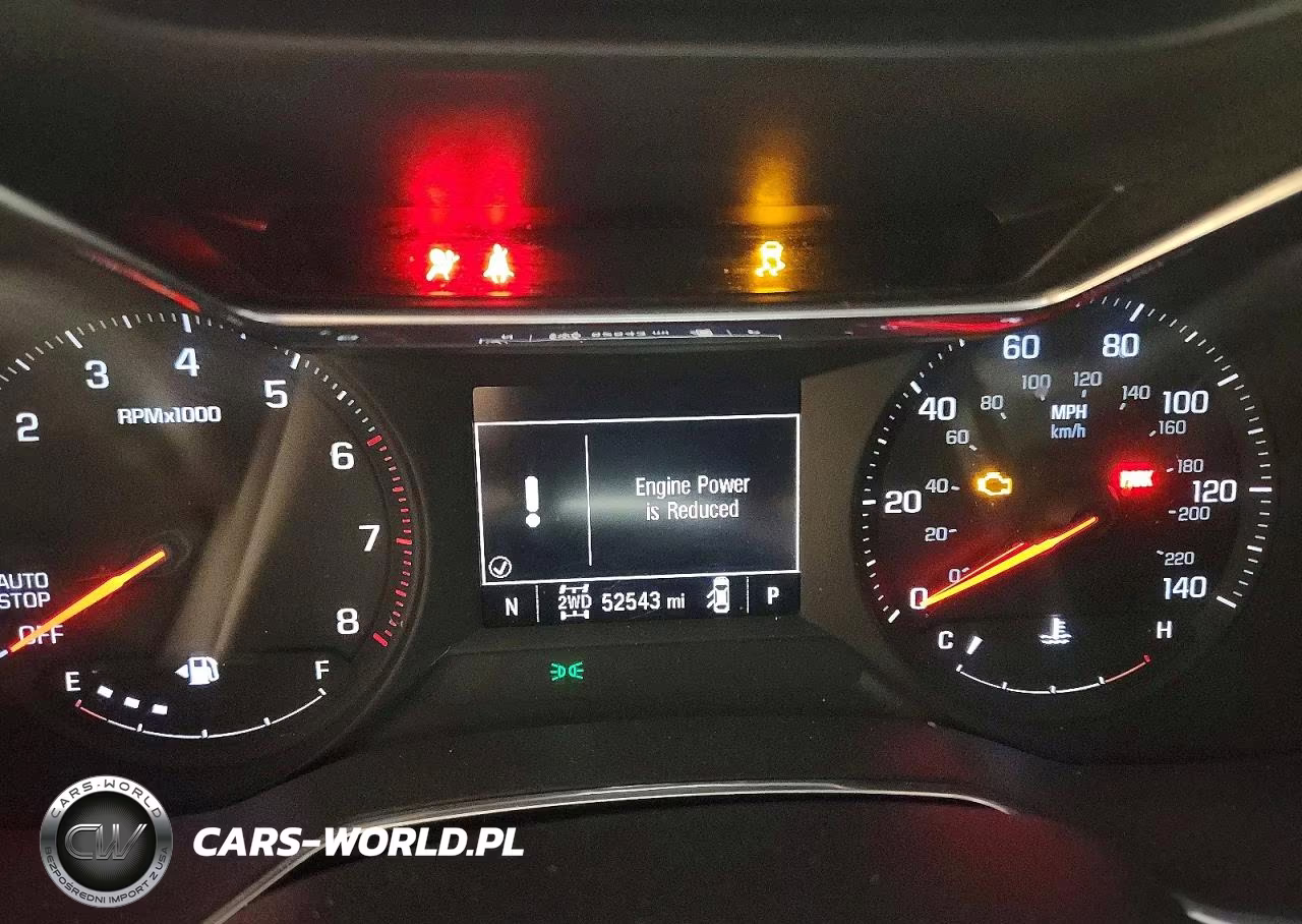 2023 Chevrolet Trailblazer Lt VIN:KL79MRSL3PB000108 - 9