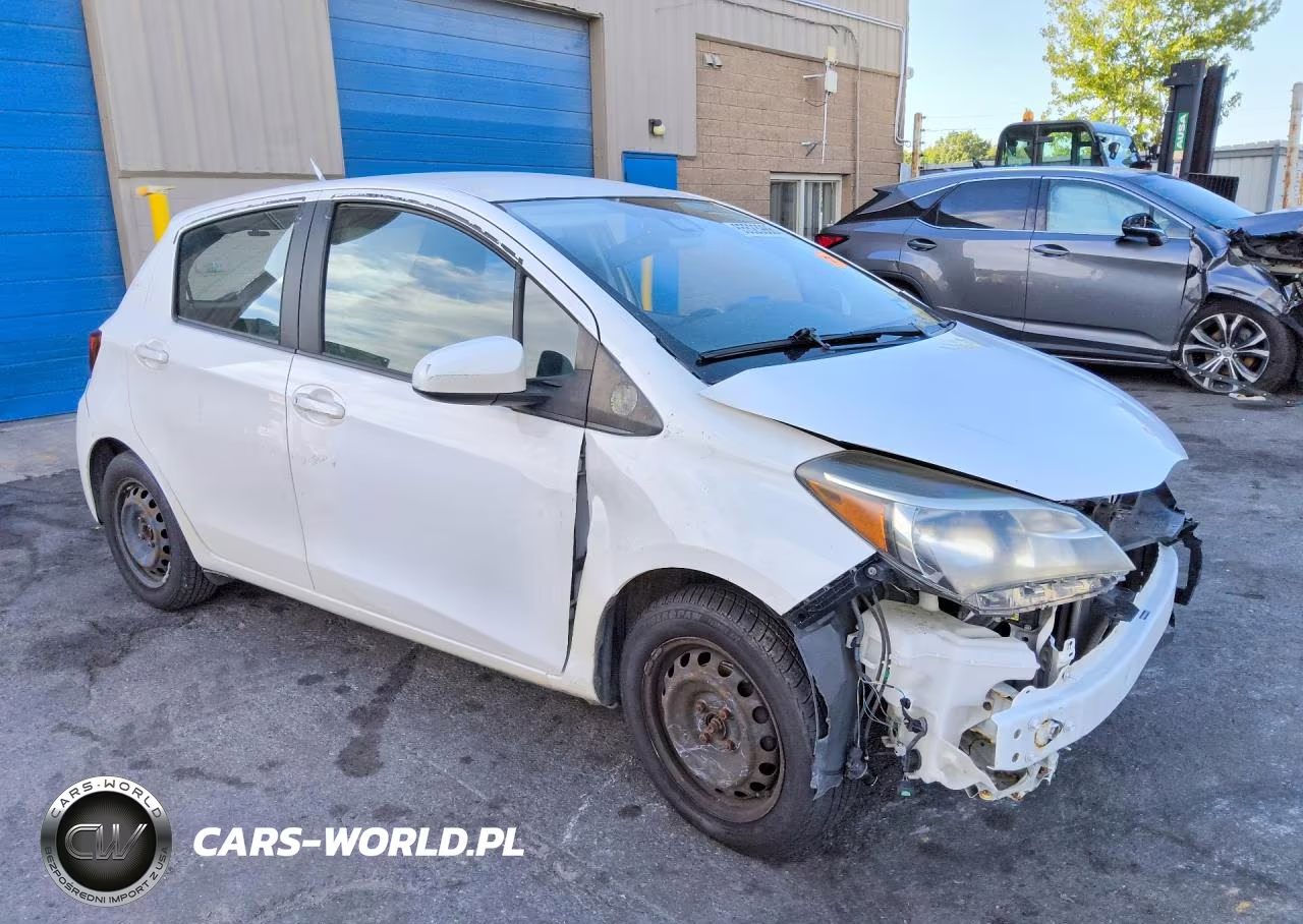 2017 Toyota Yaris 5-Door L Fleet VIN:VNKKTUD35HA074782 - 4