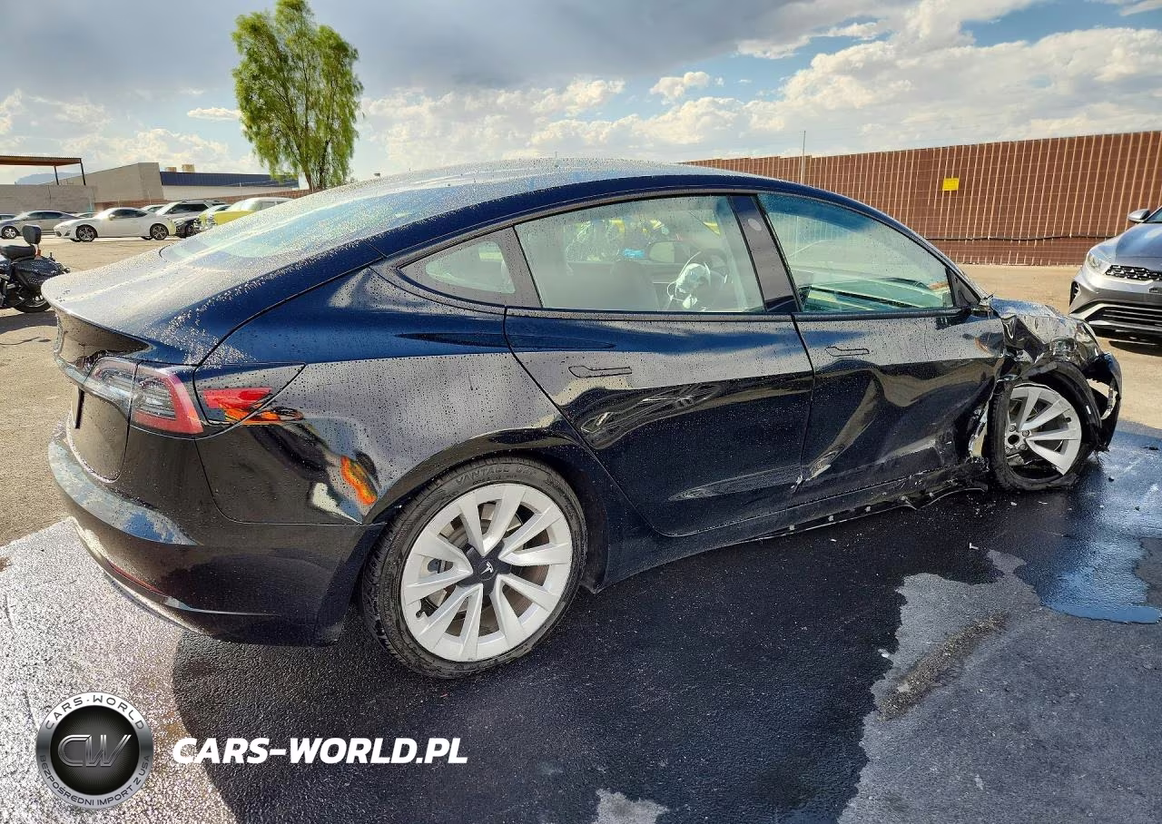 2023 Tesla Model 3 VIN:5YJ3E1EA5PF449854 - 3
