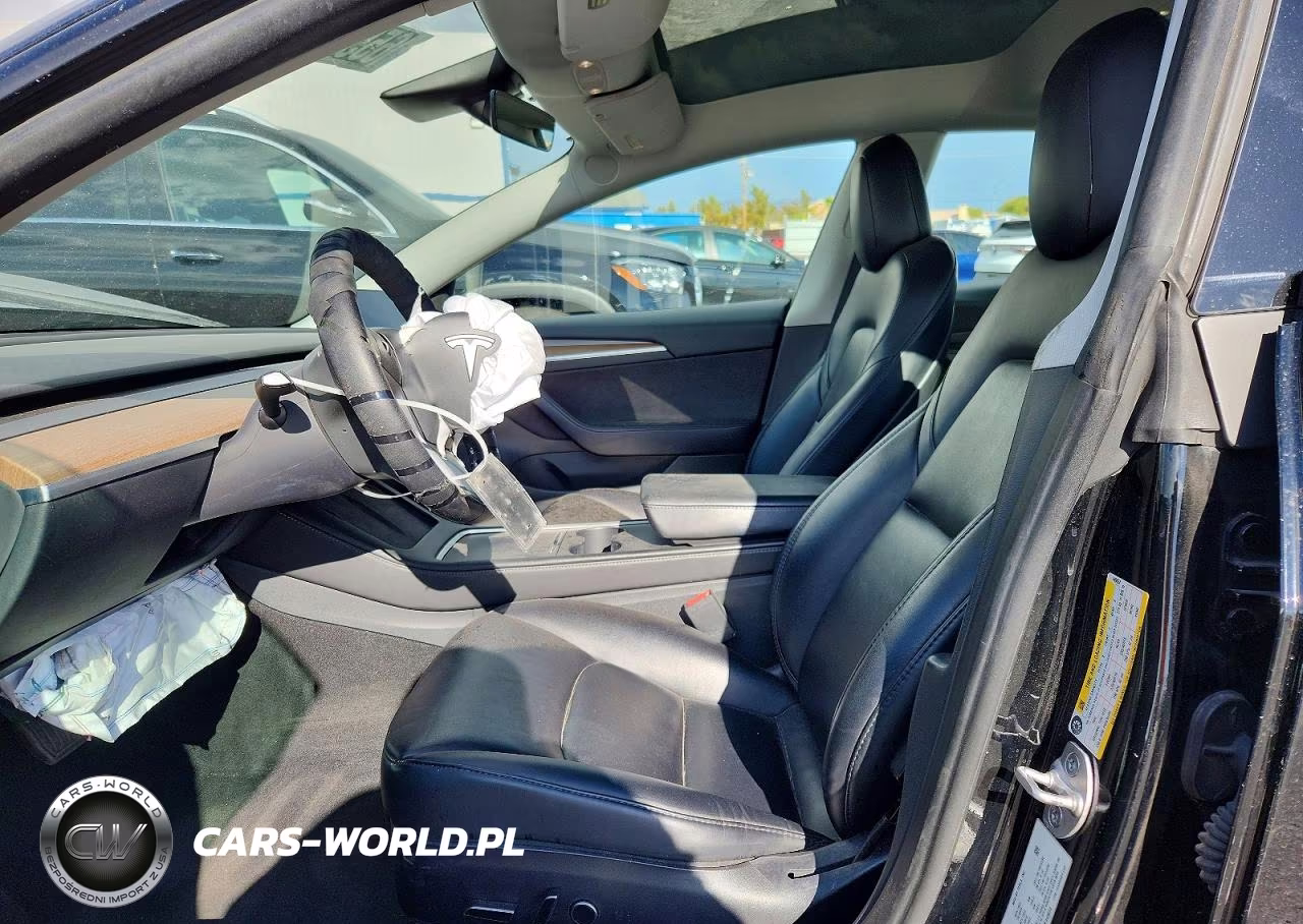 2023 Tesla Model 3 VIN:5YJ3E1EA5PF449854 - 7