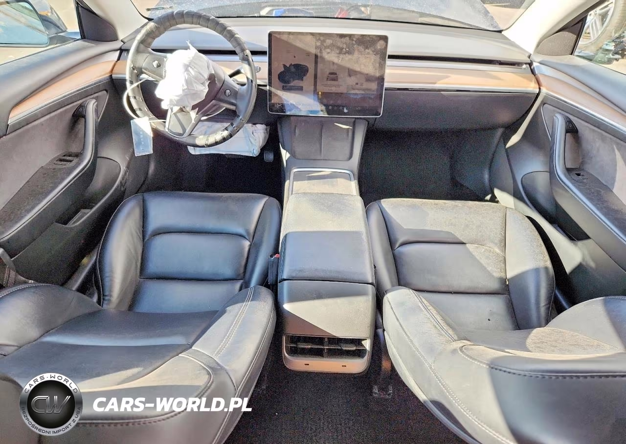 2023 Tesla Model 3 VIN:5YJ3E1EA5PF449854 - 8