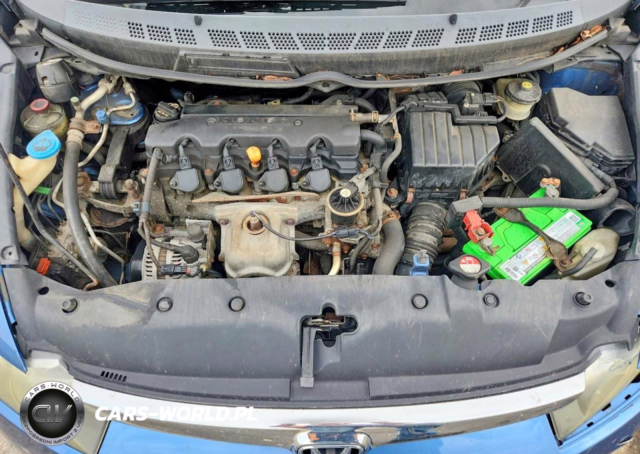 2006 Honda Civic Ex VIN:1HGFA16866L066247 - 11