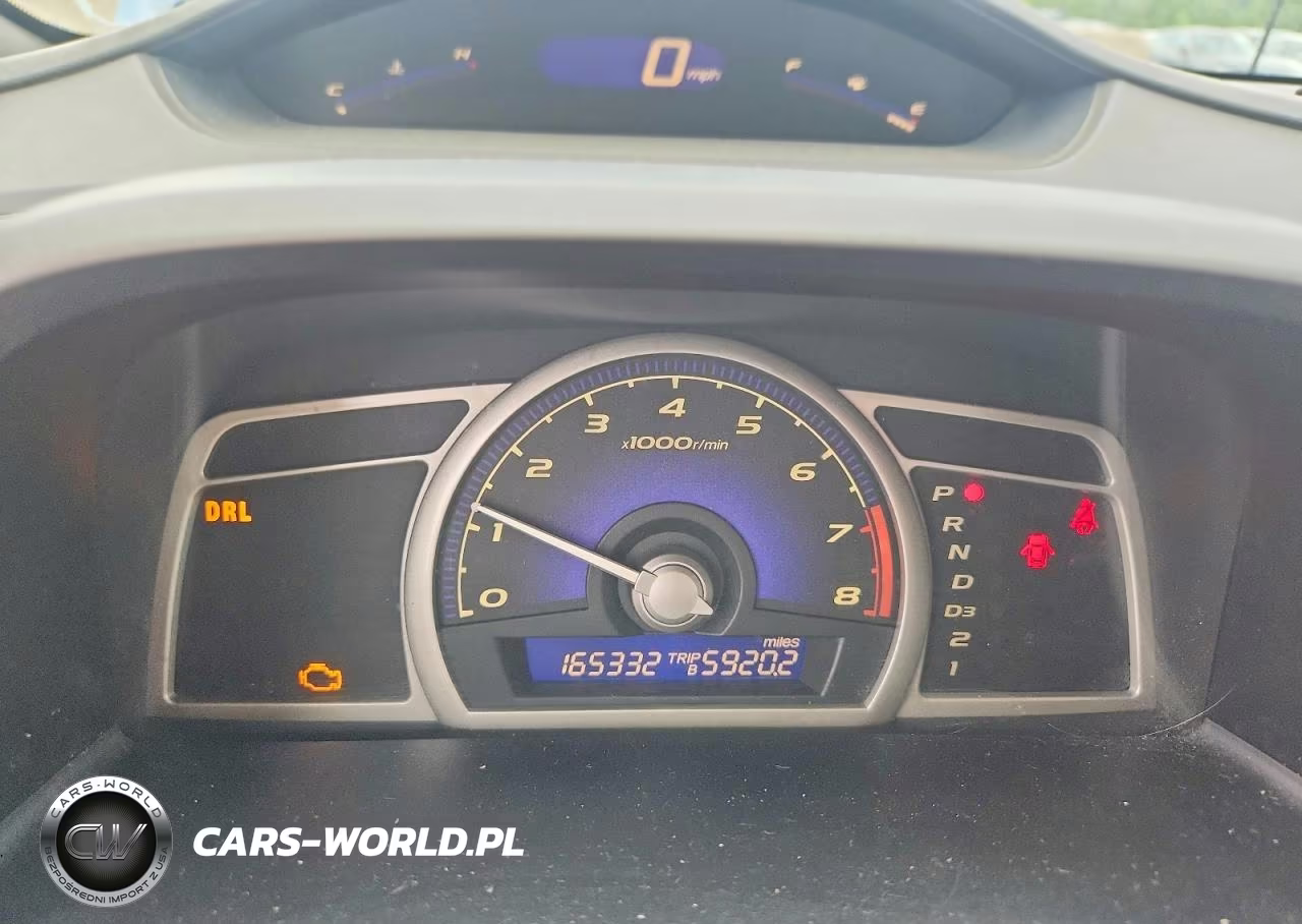 2006 Honda Civic Ex VIN:1HGFA16866L066247 - 9