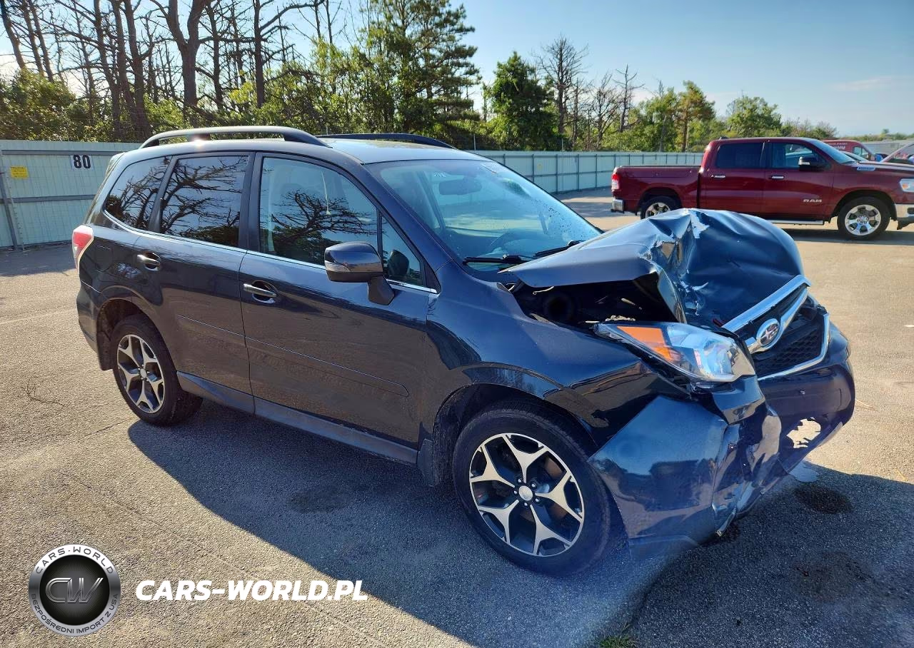 2014 Subaru Forester 2.0Xt Touring VIN:JF2SJGMC3EH467202 - 4