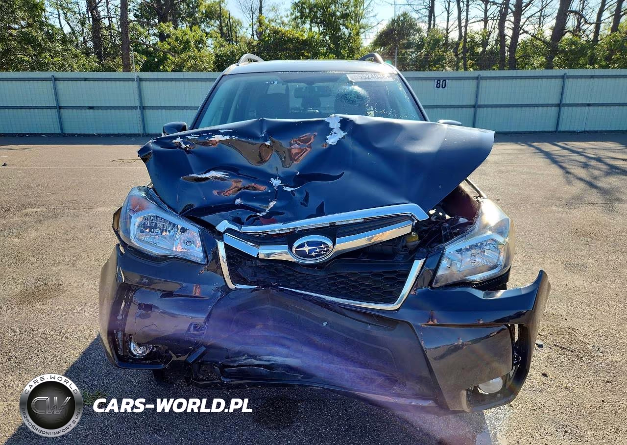 2014 Subaru Forester 2.0Xt Touring VIN:JF2SJGMC3EH467202 - 5