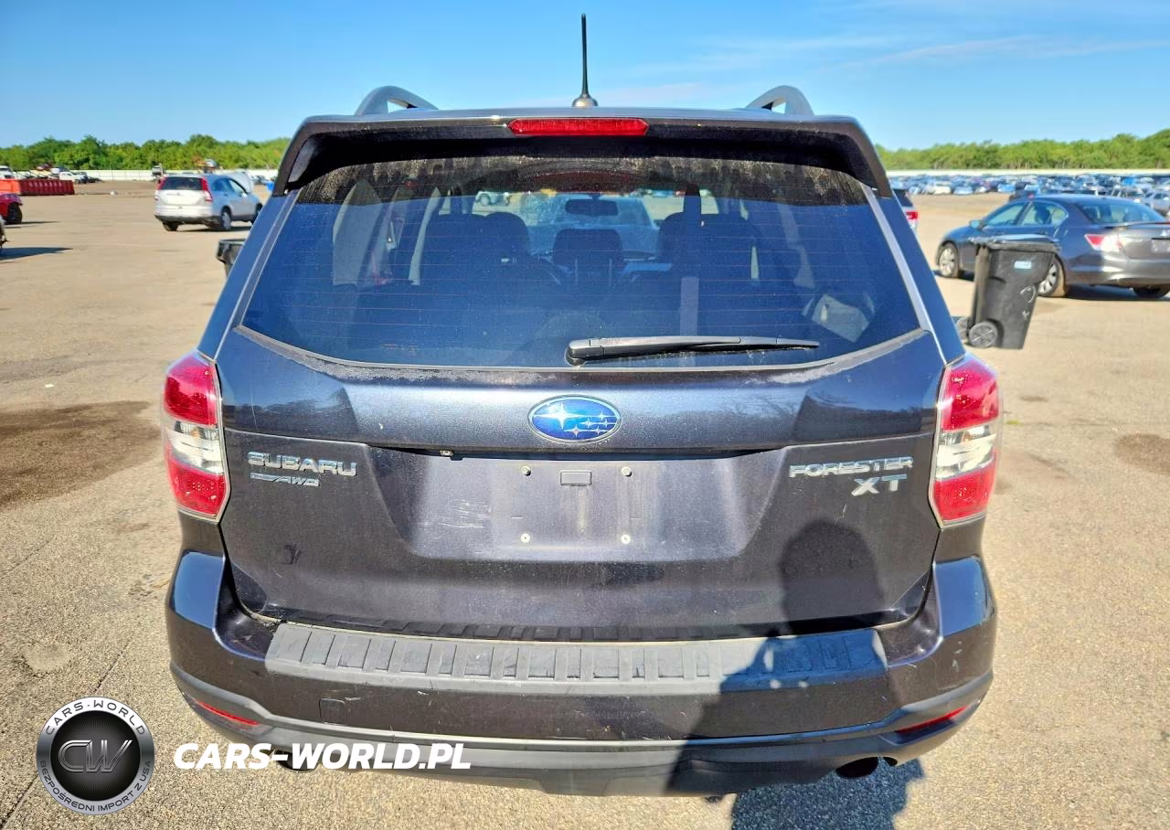 2014 Subaru Forester 2.0Xt Touring VIN:JF2SJGMC3EH467202 - 6