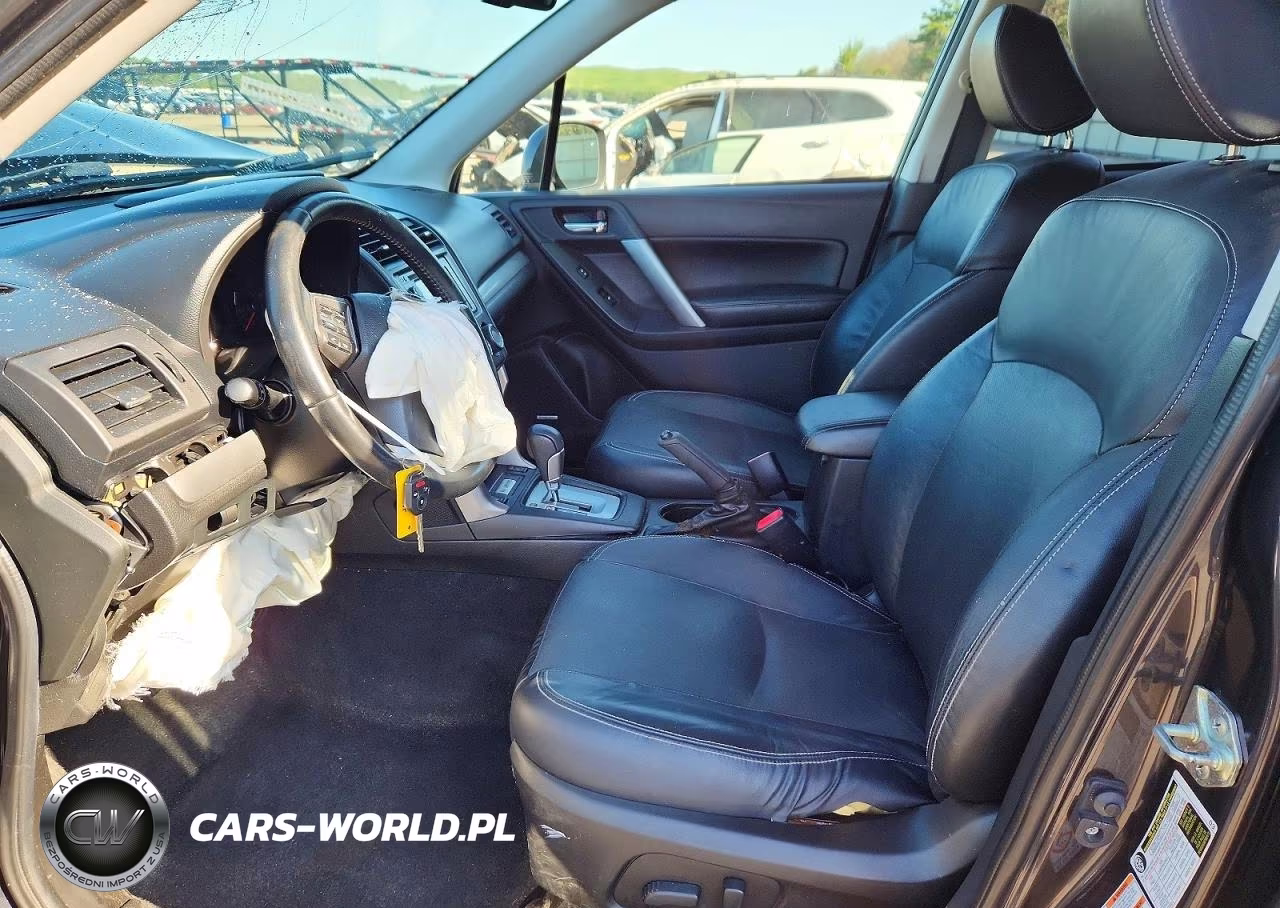 2014 Subaru Forester 2.0Xt Touring VIN:JF2SJGMC3EH467202 - 7