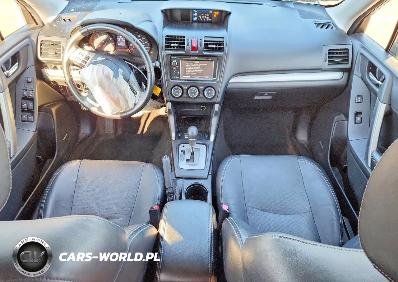 2014 Subaru Forester 2.0Xt Touring VIN:JF2SJGMC3EH467202 - 8