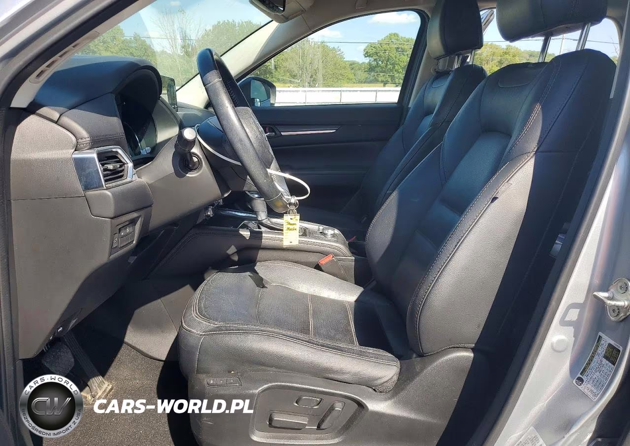 2019 Mazda Cx-5 Grand Touring VIN:JM3KFBDMXK1615806 - 7
