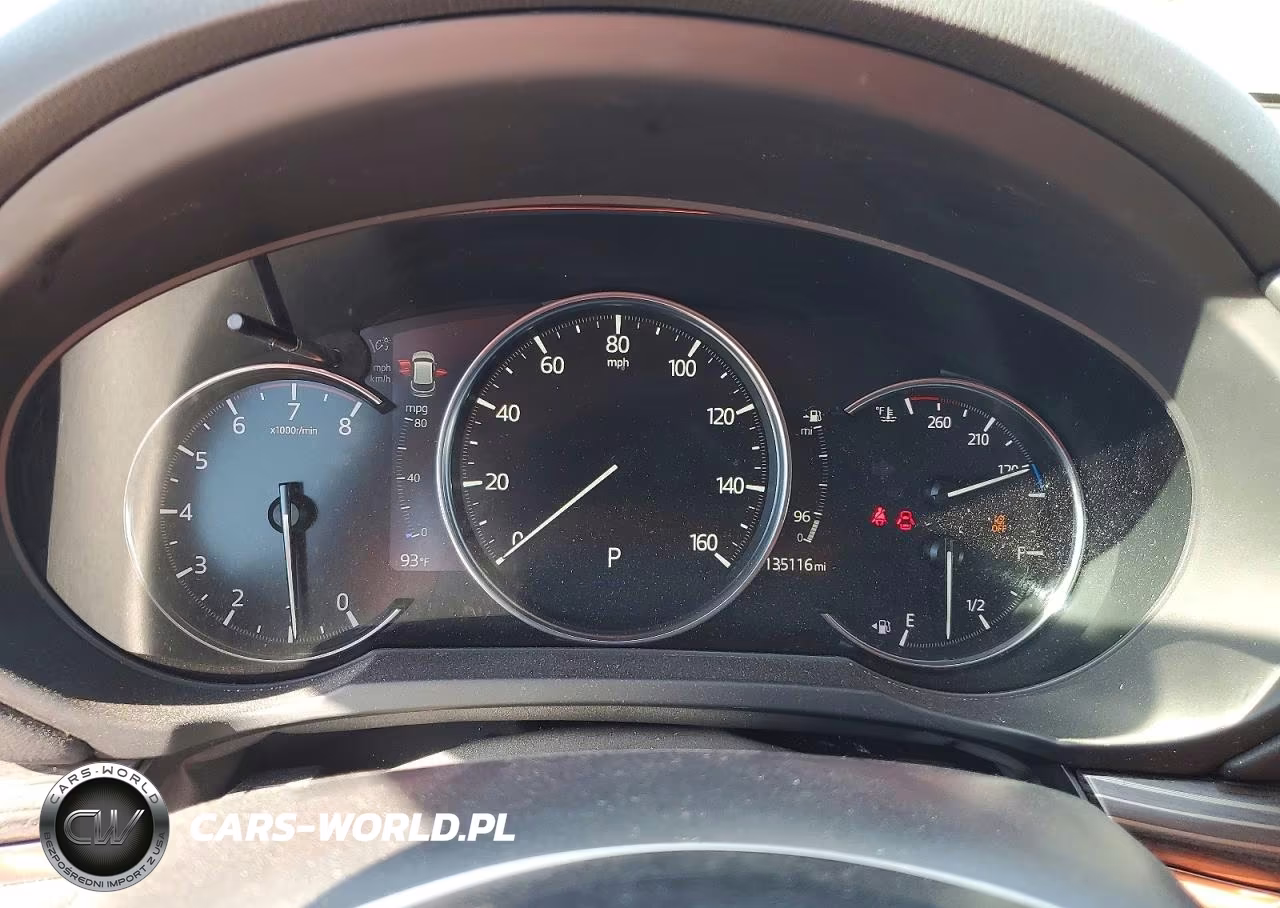 2019 Mazda Cx-5 Grand Touring VIN:JM3KFBDMXK1615806 - 9