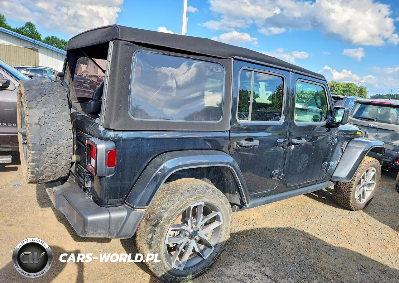 2024 Jeep Wrangler 4Xe VIN:1C4RJXN64RW171208 - 3