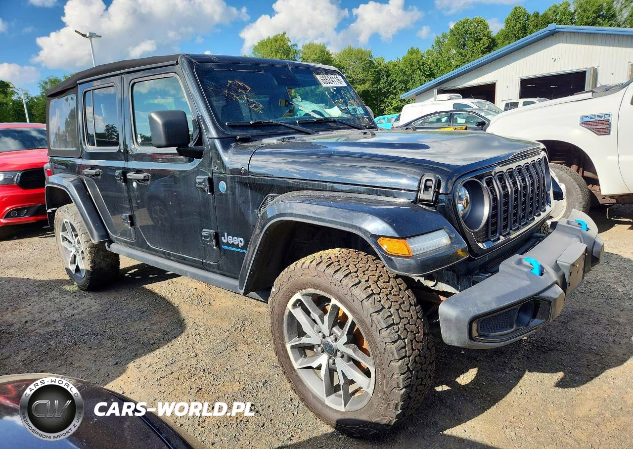 2024 Jeep Wrangler 4Xe VIN:1C4RJXN64RW171208 - 4