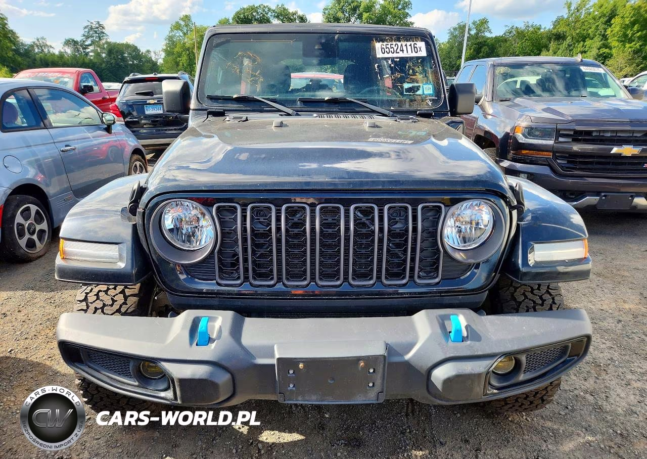 2024 Jeep Wrangler 4Xe VIN:1C4RJXN64RW171208 - 5