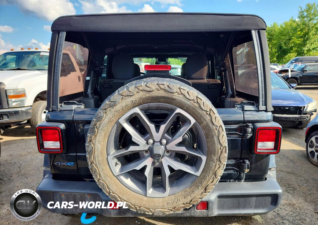2024 Jeep Wrangler 4Xe VIN:1C4RJXN64RW171208 - 6
