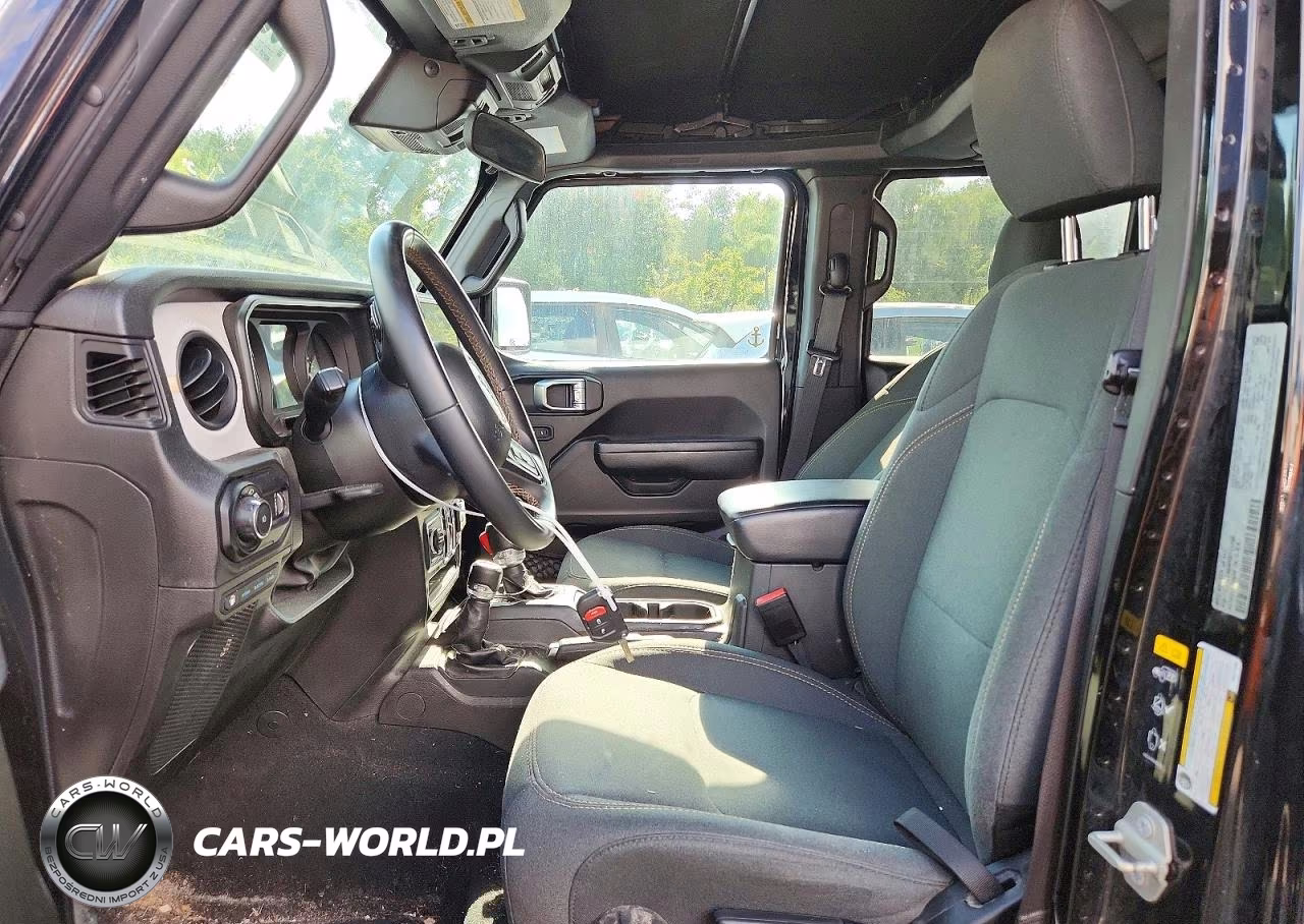 2024 Jeep Wrangler 4Xe VIN:1C4RJXN64RW171208 - 7