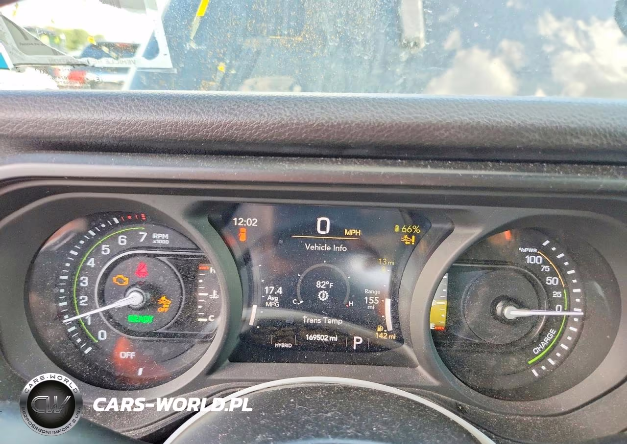 2024 Jeep Wrangler 4Xe VIN:1C4RJXN64RW171208 - 9
