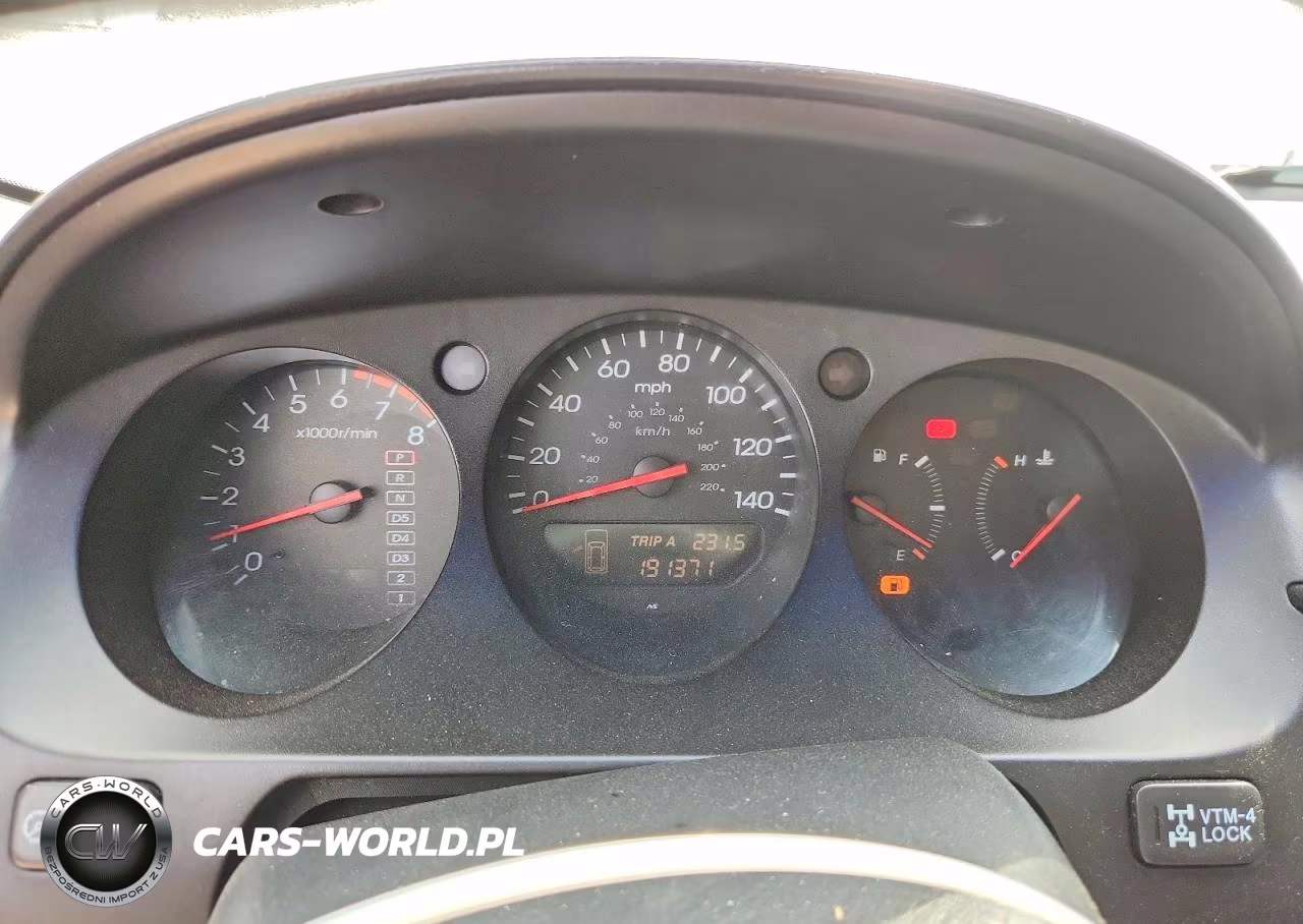 2002 Acura Mdx Touring VIN:2HNYD18602H506376 - 9