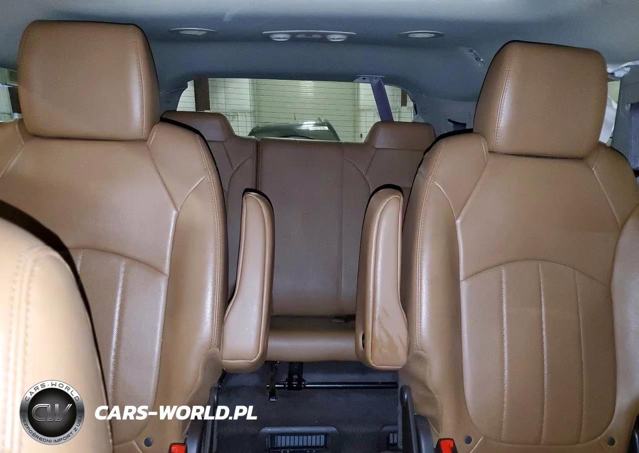 2017 Buick Enclave VIN:5GAKVCKD9HJ336071 - 10