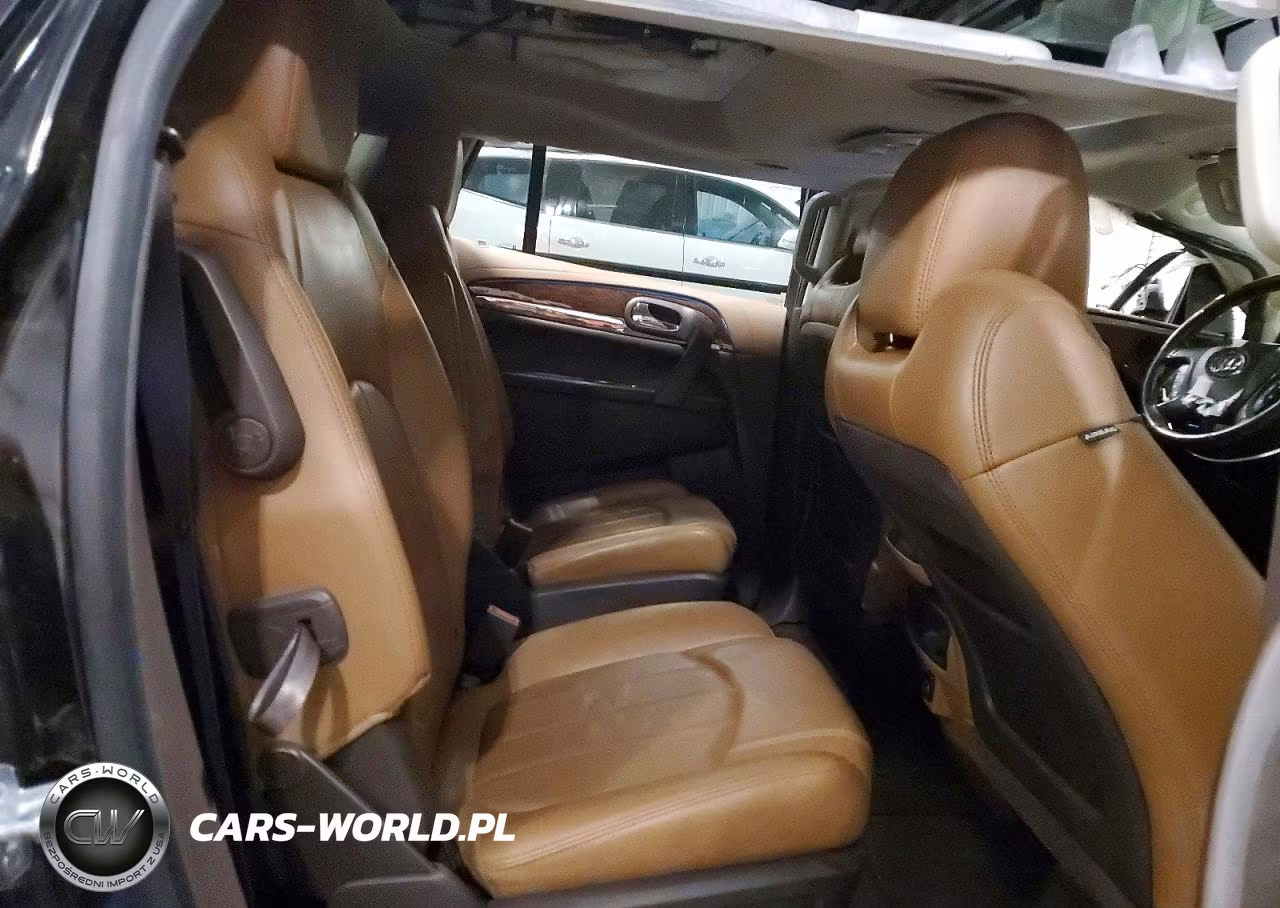 2017 Buick Enclave VIN:5GAKVCKD9HJ336071 - 11