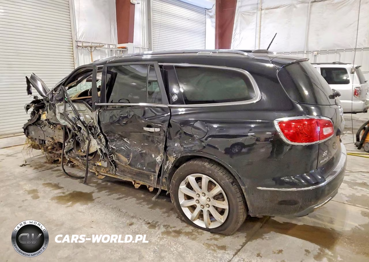 2017 Buick Enclave VIN:5GAKVCKD9HJ336071 - 2