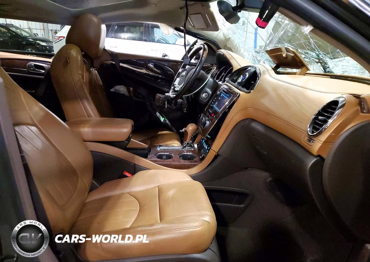 2017 Buick Enclave VIN:5GAKVCKD9HJ336071 - 7