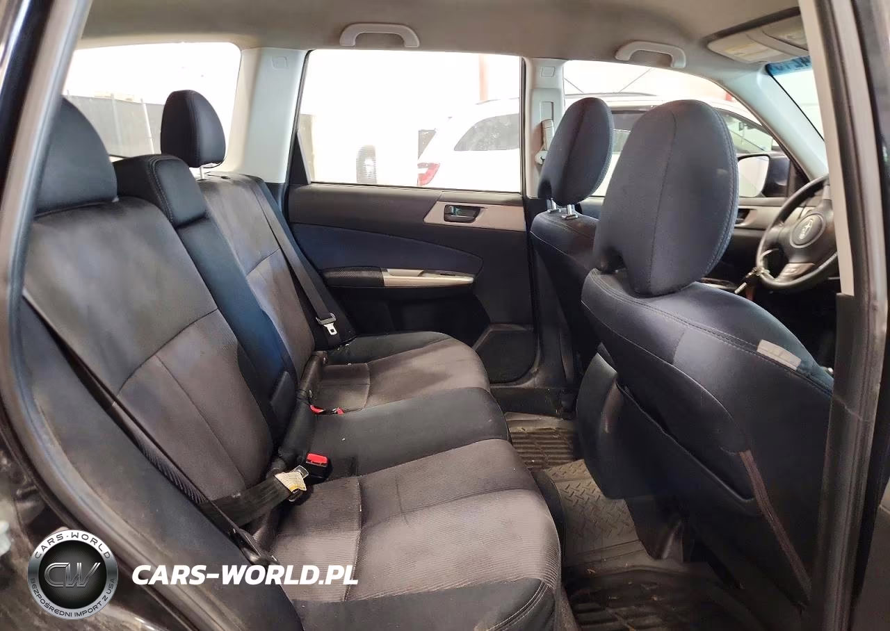 2009 Subaru Forester 2.5X VIN:JF2SH61629H712193 - 11