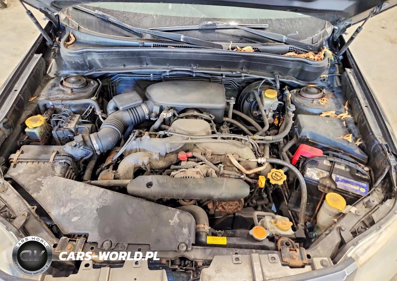 2009 Subaru Forester 2.5X VIN:JF2SH61629H712193 - 12
