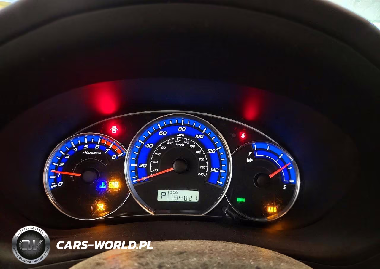 2009 Subaru Forester 2.5X VIN:JF2SH61629H712193 - 9